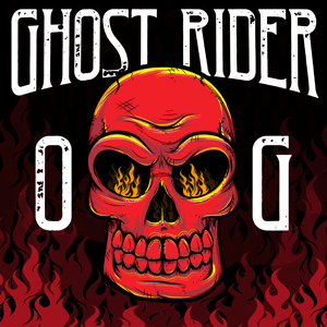 Ghost Rider OG cannabis strain