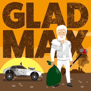 Glad Max cannabis strain