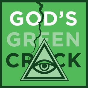 God's Green Crack cannabis strain