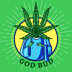 God Bud cannabis strain