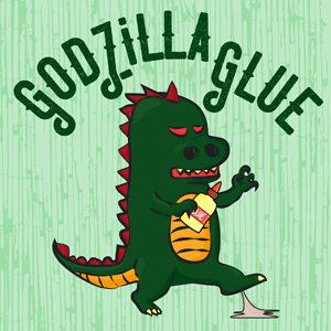 Godzilla Glue cannabis strain
