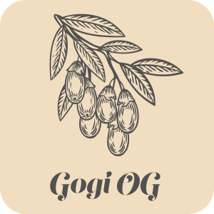 Goji OG cannabis strain