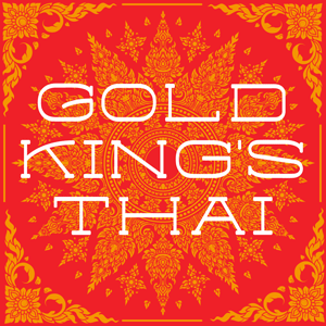 Gold King's Thai cannabis strain