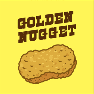 Golden Nugget cannabis strain