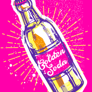 Golden Soda cannabis strain