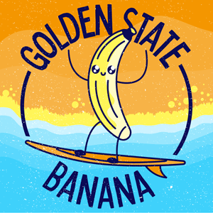 Golden State Banana cannabis strain