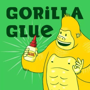 Gorilla Glue cannabis strain