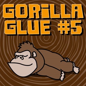 Gorilla Glue #5 cannabis strain