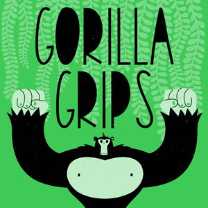 Gorilla Grips cannabis strain