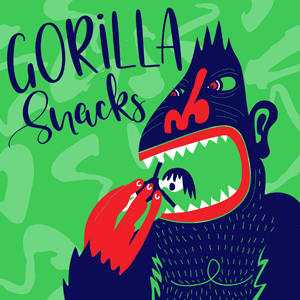 Gorilla Snacks cannabis strain
