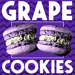 Grape Cookies cannabis strain