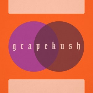 Grape Kush cannabis strain