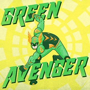 Green Avenger cannabis strain
