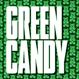 Green Candy cannabis strain
