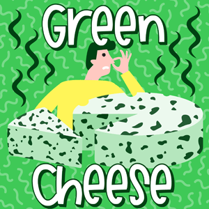 Green Cheese cannabis strain