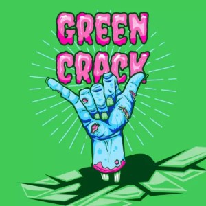 Green Crack cannabis strain