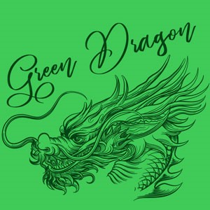 Green Dragon cannabis strain