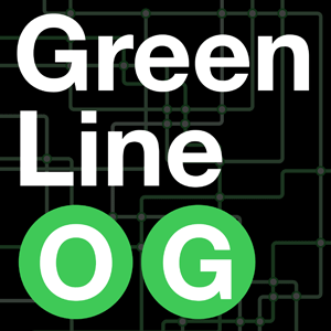 Green Line OG cannabis strain