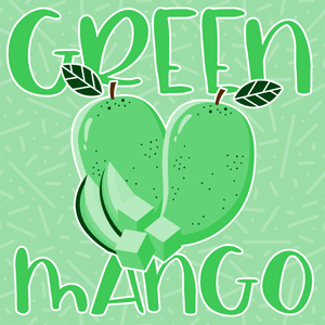 Green Mango cannabis strain