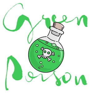 Green Poison cannabis strain