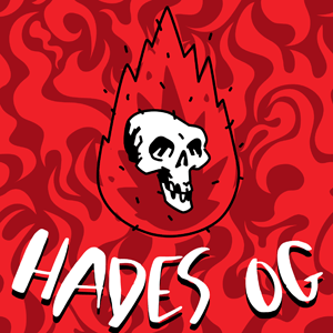 Hades OG cannabis strain