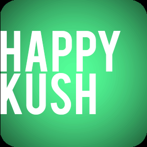 Happy Kush cannabis strain
