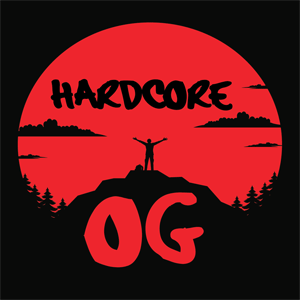 Hardcore OG cannabis strain