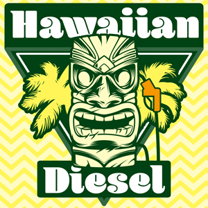 Hawaiian Diesel cannabis strain