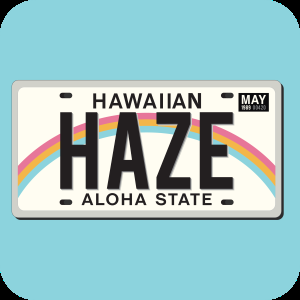 Hawaiian Haze cannabis strain