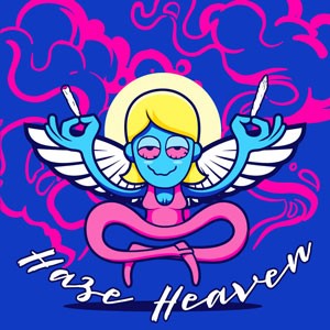 Haze Heaven cannabis strain