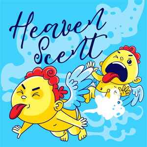 Heaven Scent cannabis strain