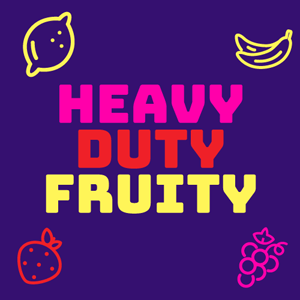 Heavy Duty Fruity cannabis strain