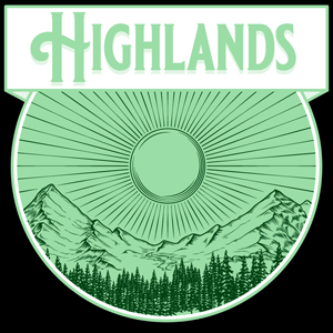 Highlands cannabis strain
