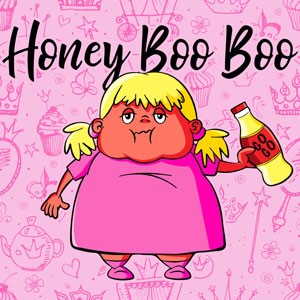 Honey Boo Boo cannabis strain