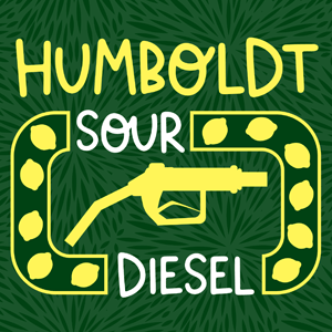 Humboldt Sour Diesel cannabis strain