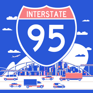 I-95 cannabis strain