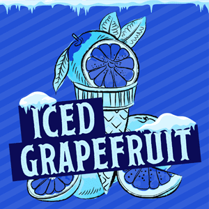 ICED Grapefruit cannabis strain