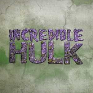 Incredible Hulk cannabis strain