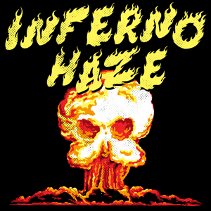 Inferno Haze cannabis strain