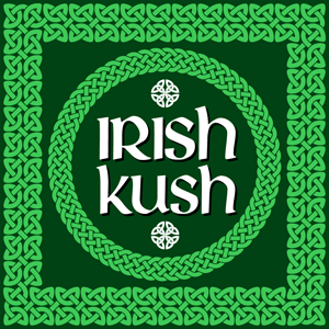 Irish Kush cannabis strain