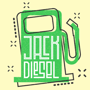 Jack Diesel cannabis strain