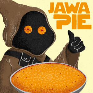 Jawa Pie cannabis strain