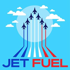 Jet Fuel cannabis strain