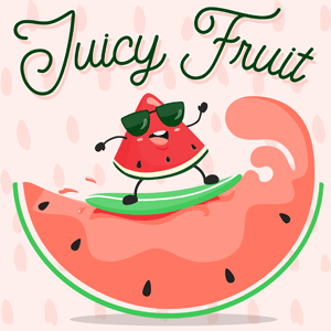 Juicy Fruit cannabis strain