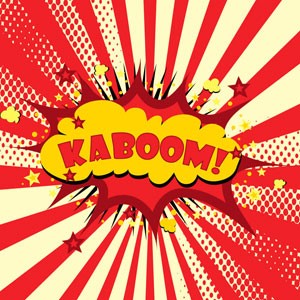 Kaboom cannabis strain