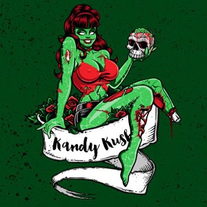 Kandy Kush cannabis strain