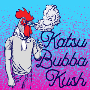 Katsu Bubba Kush cannabis strain