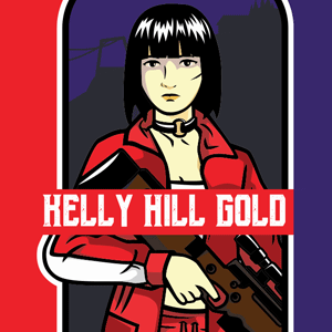 Kelly Hill Gold cannabis strain