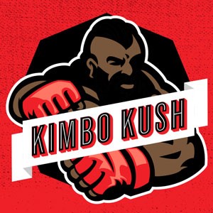 Kimbo Kush cannabis strain