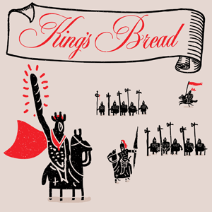 King's Bread cannabis strain